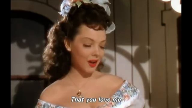 ''Make Believe'' -Till The Clouds Roll By | Kathryn Grayson, Tony Martin (HD) смотреть онлайн