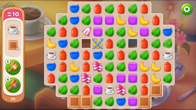 Manor Cafe level 38 смотреть онлайн