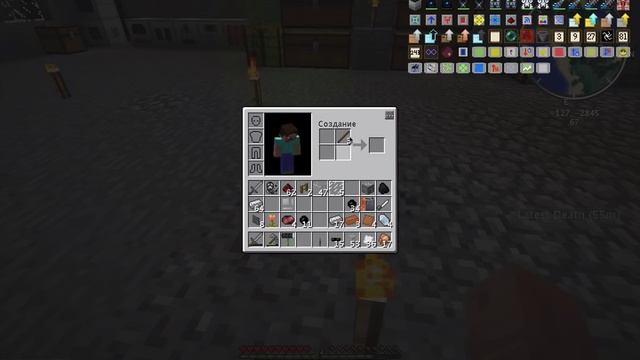 Индустриальный Minecraft #9 - Доменная печь (1.7.10 ic2 experimental) смотреть онлайн