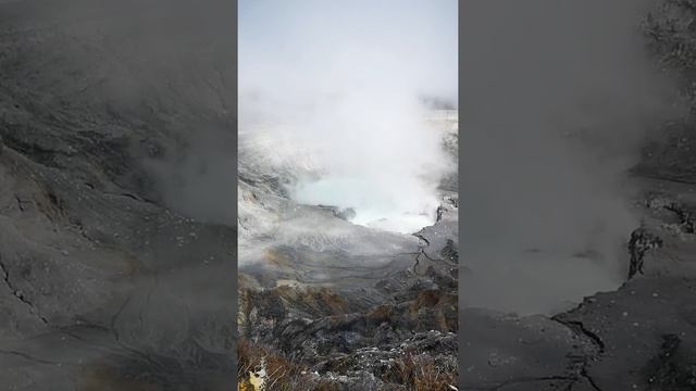 Volcán Poás, Alajuela Costa Rica смотреть онлайн