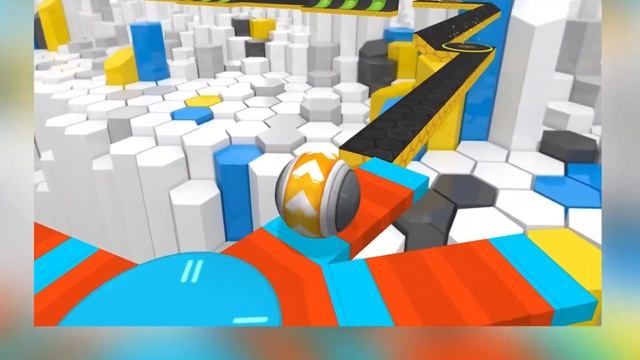 GyroSphere trials|ball game level 51-52 смотреть онлайн