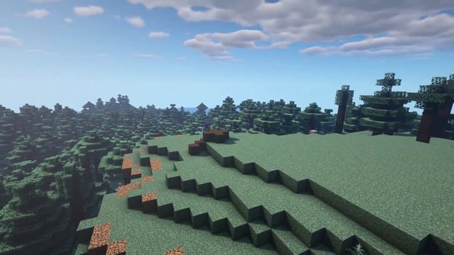 ОБУСТРОЙСТВО Острова & ОГРОМНЫЙ ДУБ! ВЫЖИВАНИЕ 1.16 | Выживание в МАЙНКРАФТ БЕЗ МОДОВ смотреть онлайн