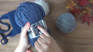 Alize superlana MAXI. Что будет с вязанием через год? + Обзор пряжи