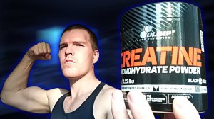 Пил КРЕАТИН 30 дней подряд и вот что вышло.mp4