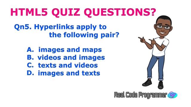 Ten HTML5 Quiz Questions смотреть онлайн