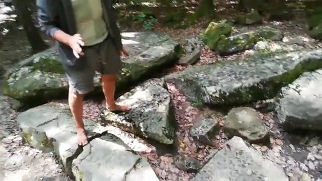 Что такое дольмены одна из версий смотреть онлайн