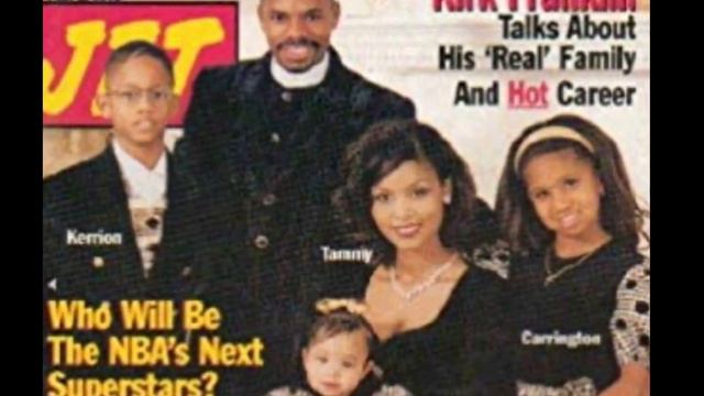 Kirk Franklin Curses son out and Hangs up in his face. ** Full Audio Conversation смотреть онлайн