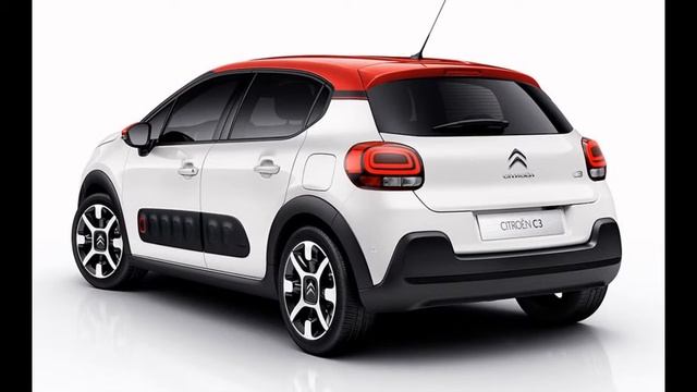 НОВЫЙ CITROEN C3 – МЛАДШИЙ БРАТ CITROEN C4 CACTUS смотреть онлайн