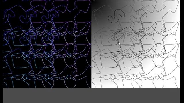 Godot 3 Jump Flooding Shader for Voronoi смотреть онлайн