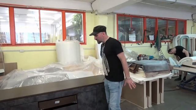 ВЫЕЗДНЫЕ РЕПОРТАЖИ TEXTILE-TV