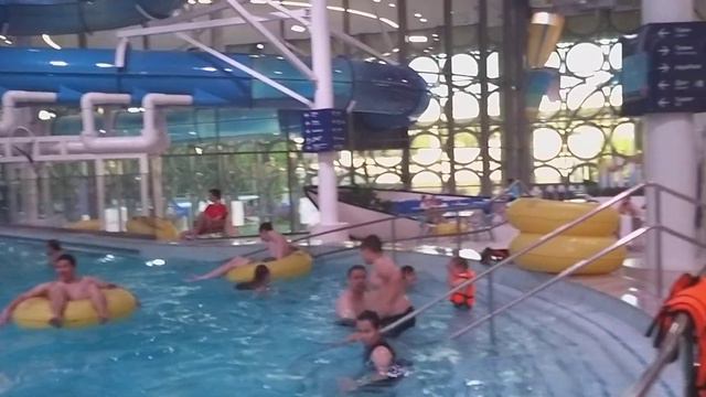 Москва, аквапарк, Лужники,30.07.23г. смотреть онлайн