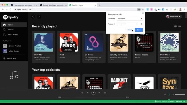 Spotify Web Player – What Are The Pros and Cons? смотреть онлайн