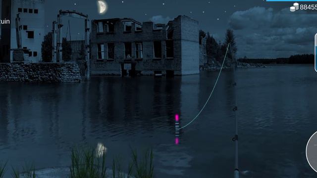 My Fishing World : Лещ (Ежедневное Задание, Руины) #myfishingworld