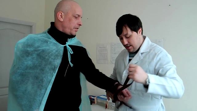 ПМП в походе.Часть 4.Наложение жгута. смотреть онлайн