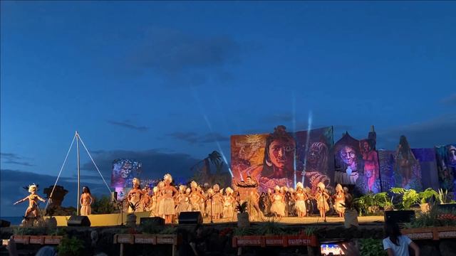 TAPATI FESTIVAL EASTER ISLAND 2021 - hula dancing groups on Rapa Nui смотреть онлайн