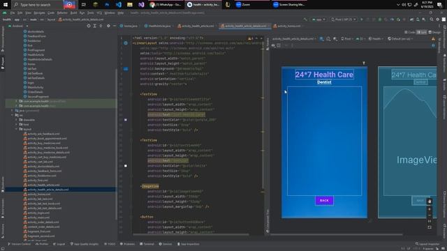 Mobile Application Development Using Java Sqlite Android Studio|25418-25415-25285| смотреть онлайн