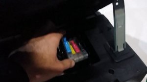 Epson TX119  Принтер не печатает самостоятельное обслуживание и ремонт