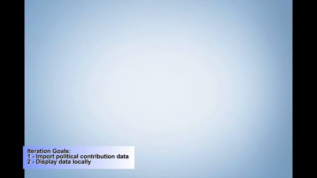 Political Contribution Data Migration (Avro, Hadoop, Pig, MongoDB, Flask) смотреть онлайн