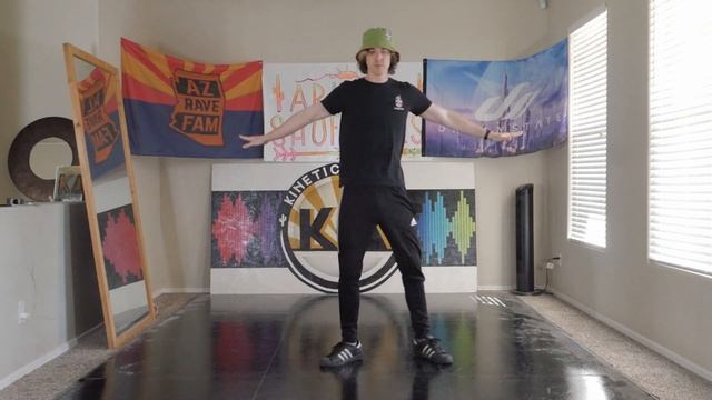 Empower Melbourne Shuffle 2022 | ARMS TUTORIAL смотреть онлайн