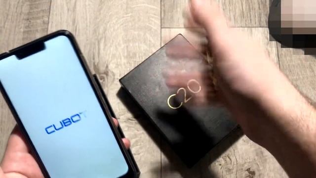 Cubot C20 смотреть онлайн