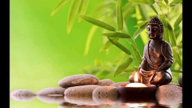 Meditation Music. Li Xiang-ting - Sleeping Lotus смотреть онлайн