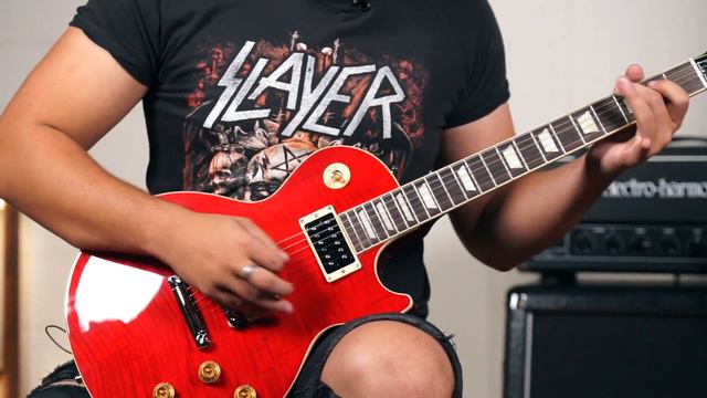 Gibson Slash "4" Les Paul Standard | Better Music смотреть онлайн