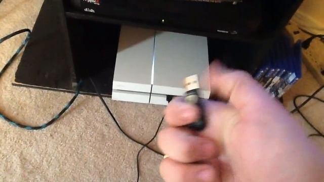 How To Set Up Wireless Guitar For Guitar Hero Live PS4