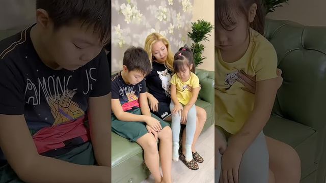 They just wanted to see dad 🥺https://apps.apple.com/us/app/kalamtime-messaging-calls/id1517801485 смотреть онлайн