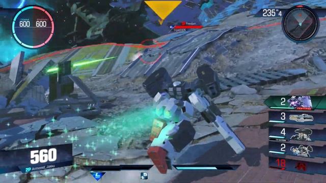 My Thoughts On Gundam Versus (Review) смотреть онлайн