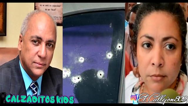 Marlin Martines Intenta Asesinar A Bolívar Sánchez