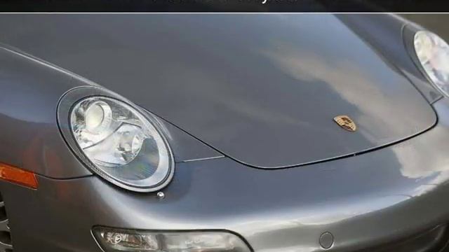 2005 Porsche 911 Carrera S 997 Used Cars - Burbank,California - 2017-03-20 смотреть онлайн