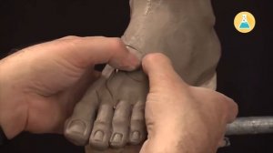 Потрясающие скульптуры из глины. Первый научный