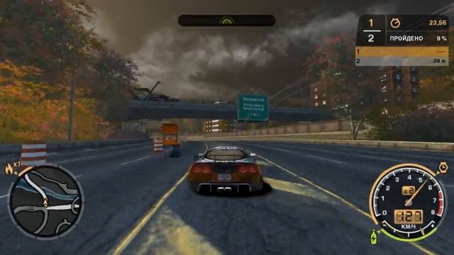 Need For Speed Most Wanted #32 ( Готовь мою М-ку ) смотреть онлайн