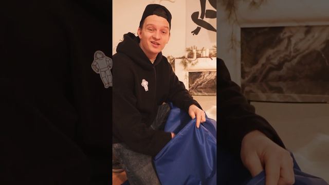 Обзор Сумки для надувного медведя. Костюм белого МИШКИ! смотреть онлайн