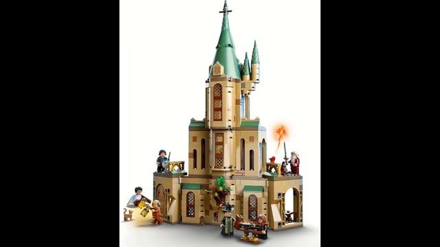 LEGO Harry Potter 2022 смотреть онлайн