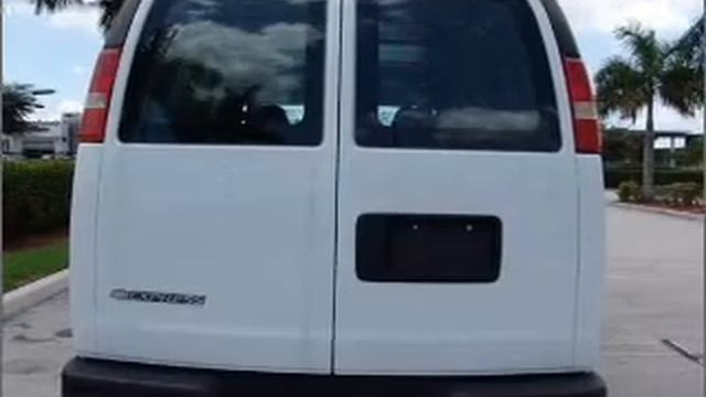 2008 Chevrolet Express 2500 - Pompano Beach FL смотреть онлайн