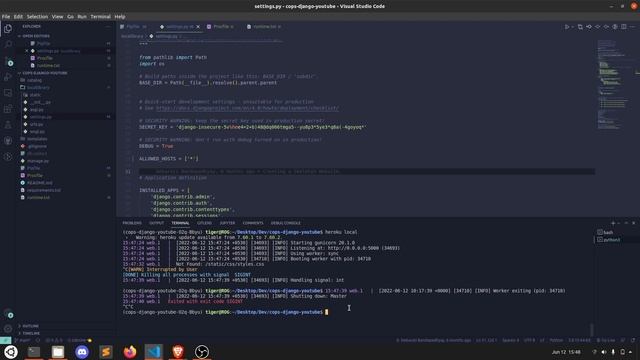Deployment смотреть онлайн