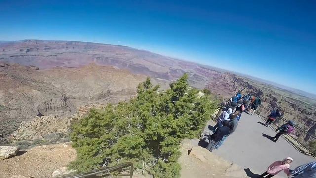 Travelling with Kylo // Grand Canyon National Park смотреть онлайн