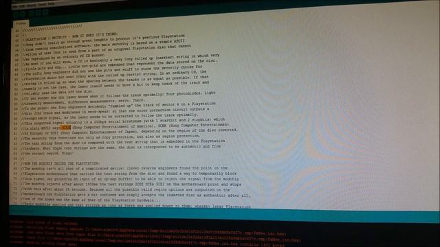 Flashing a PsNee Open Source PS1 Modchip to Arduino and Big Announcement смотреть онлайн