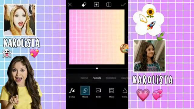 como hacer un png de karol sevilla 💕😍 смотреть онлайн