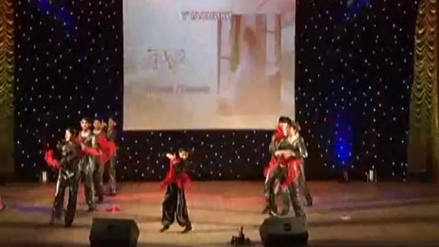 5-й Фестиваль-ансамбль песни и танца АРАКС смотреть онлайн