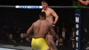 Фрэнсис Нганну: ВСЕ ПОРАЖЕНИЯ в ММА - 3 ХУДШИХ БОЯ "ХИЩНИКА"