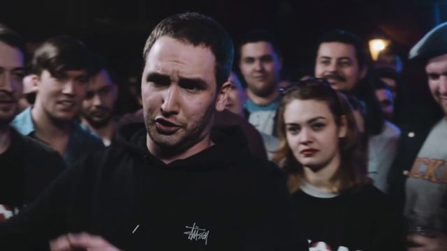 VERSUS: FRESH BLOOD 3 (МЦ Похоронил VS Райтраун) Round 1 смотреть онлайн