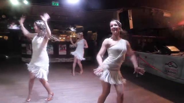 Чачача. Шоу балет Этуаль смотреть онлайн