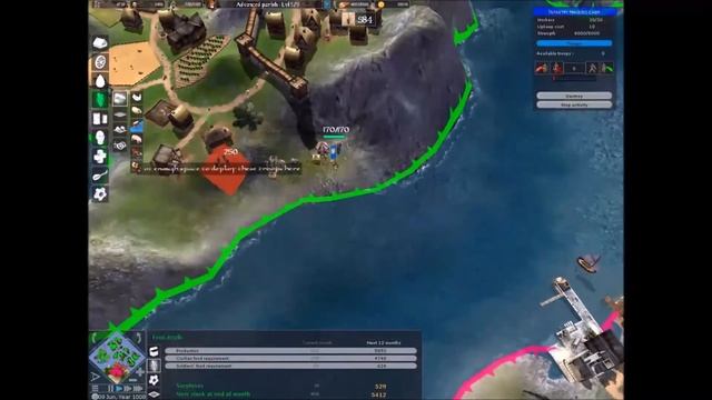 Medieval Loads Build Defend Expand Part 6 / Fernsey Isles 2/2 смотреть онлайн