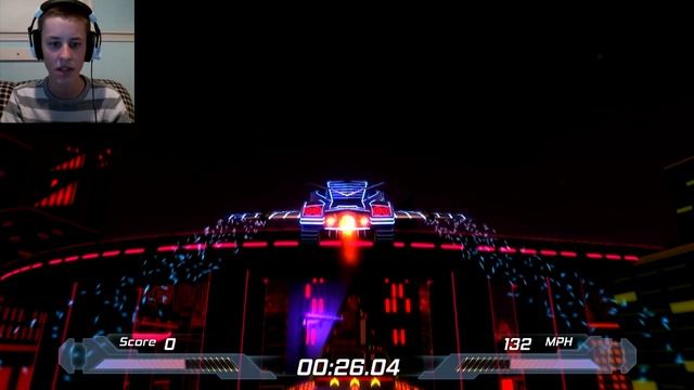 Nitronic Rush - Gameplay/Commentary смотреть онлайн