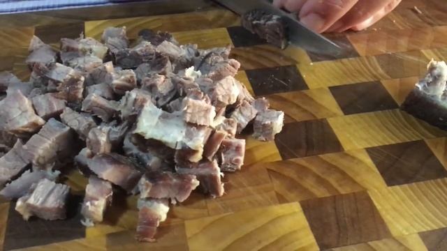 ВСЕМИ ЛЮБИМЫЙ САЛАТ 