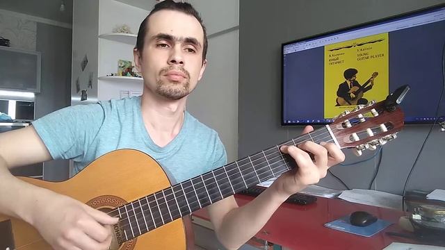 Степь да степь кругом, обр. В.Калинин. The steppe around, Russian folk song, arranged by V. Kalini смотреть онлайн