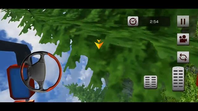 Offroad Oil Tanker Truck Driving Game Gameplay Walkthrough - Part 5 (Android,IOS) смотреть онлайн