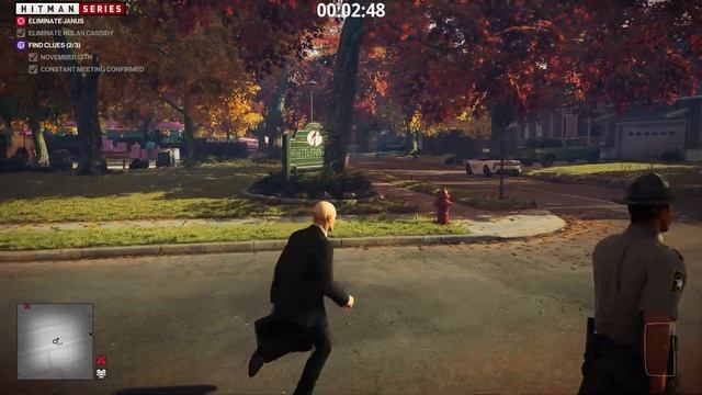 HITMAN 2 Whittleton Creek - Master Difficulty - "Another Life" Sniper Assassin Challenge смотреть онлайн